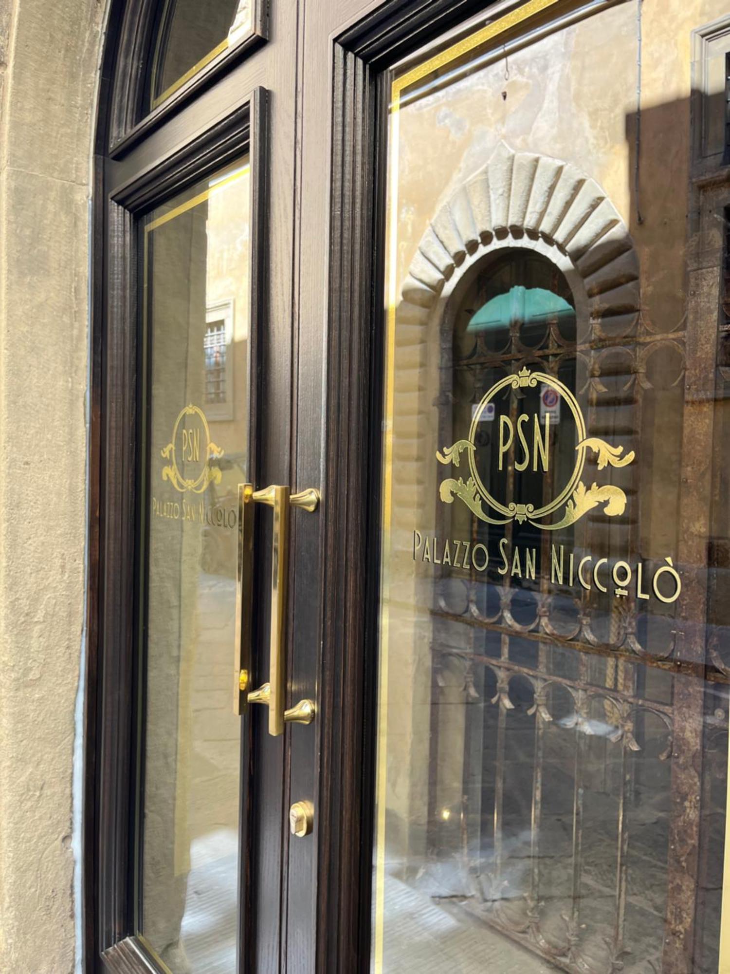 圣尼古拉宫公寓式酒店 佛罗伦萨 外观 照片